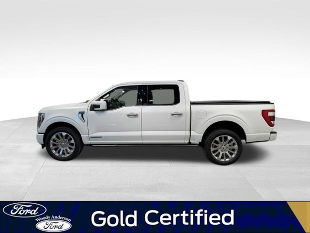Used 2023 Ford F150 Limited AWD/4WD image 2