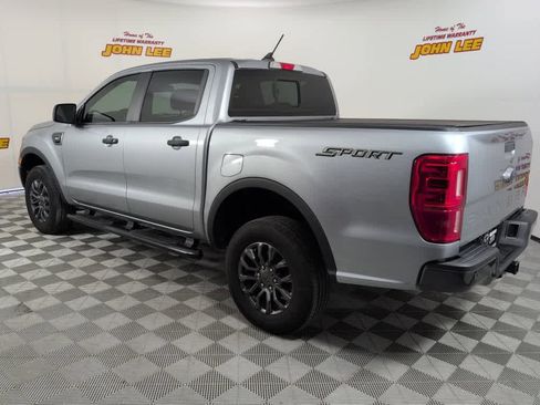 Used 2023 Ford Ranger XLT w/ Equipment Group 302A High image 3