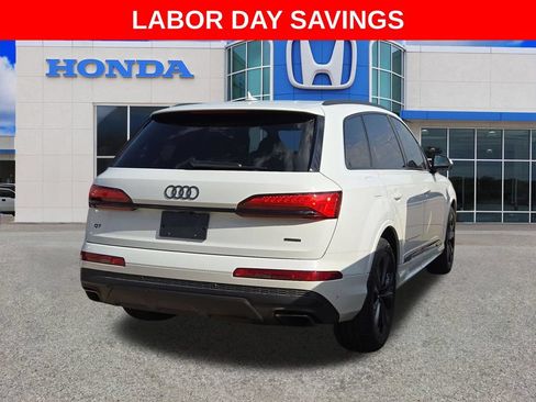 Used 2025 Audi Q7 3.0T Premium Plus AWD/4WD image 4
