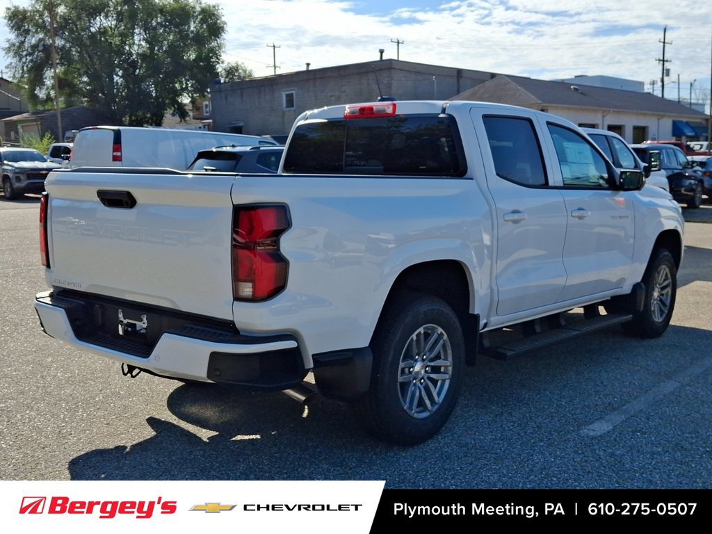 New 2026 Chevrolet Colorado LT w/ LT Convenience Package RWD image 3