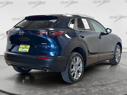 Used 2025 MAZDA CX-30 AWD 2.5 S w/ Preferred Package image 4
