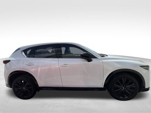 Certified 2023 MAZDA CX-5 AWD 2.5 Turbo image 4