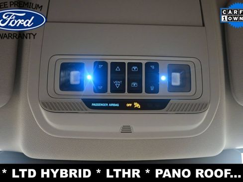 Used 2021 Ford Explorer Limited RWD image 19
