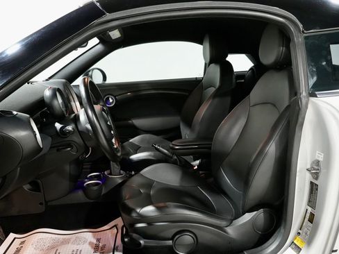 Used 2012 MINI Cooper Coupe S image 3