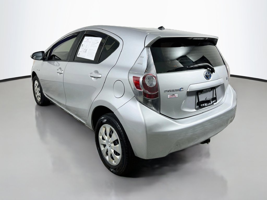 Used 2012 Toyota Prius C Two FWD image 5