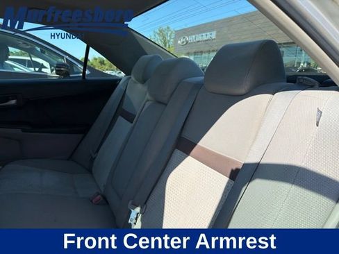Used 2012 Toyota Camry LE FWD image 9