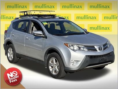 Used 2013 Toyota RAV4 XLE