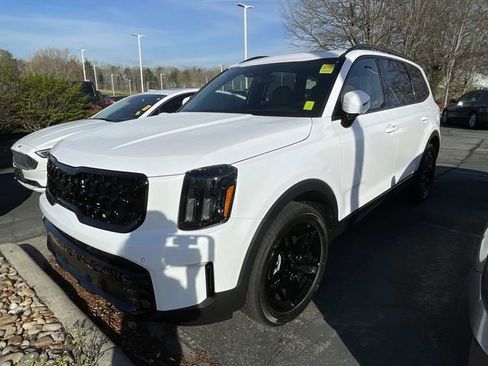Used 2025 Kia Telluride SX X-Line image 1