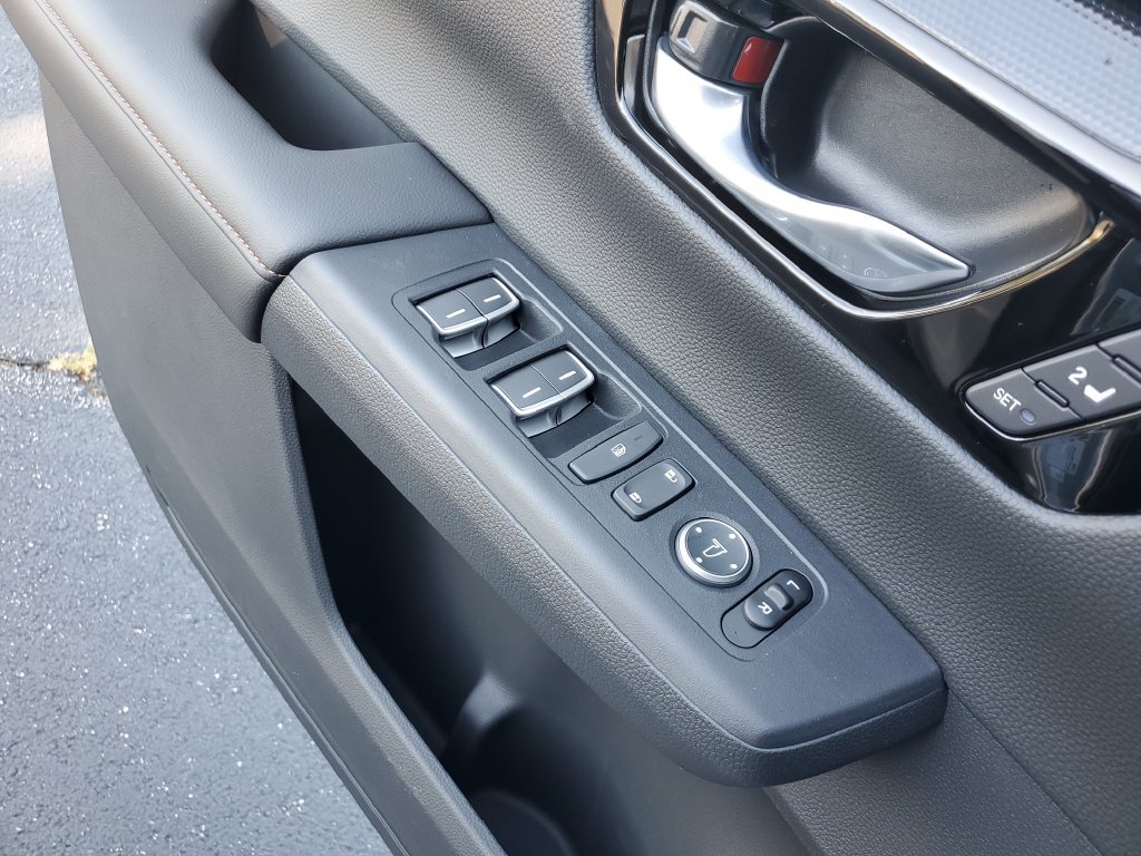 New 2027 Honda CR-V Sport Touring image 23