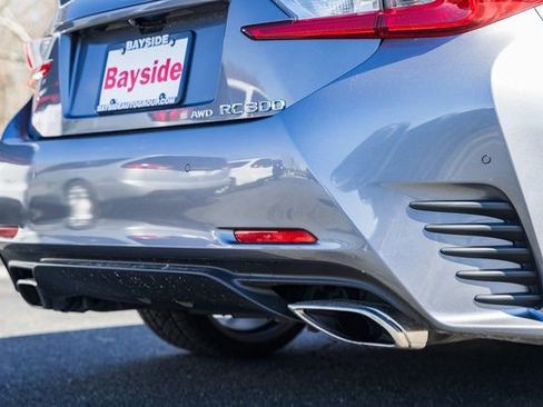 Used 2016 Lexus RC 300 AWD w/ Navigation System Package image 9