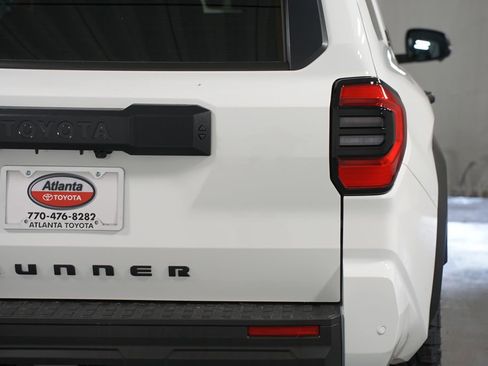 New 2026 Toyota 4Runner TRD Off-Road Premium image 10