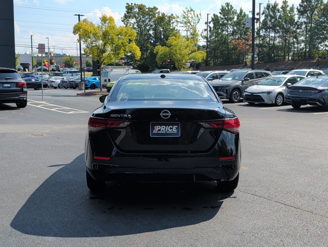 Used 2025 Nissan Sentra SV FWD image 6
