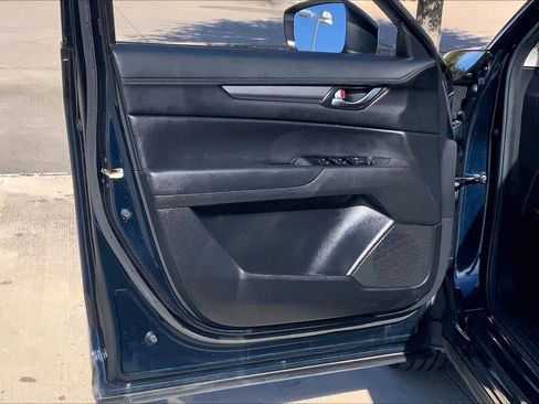 Used 2021 MAZDA CX-5 Touring image 21