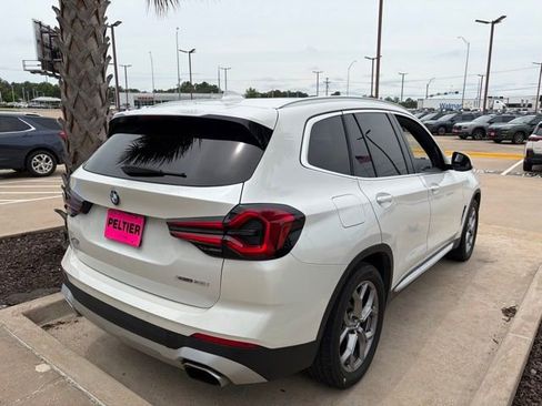 Used 2023 BMW X3 xDrive30i AWD/4WD image 23