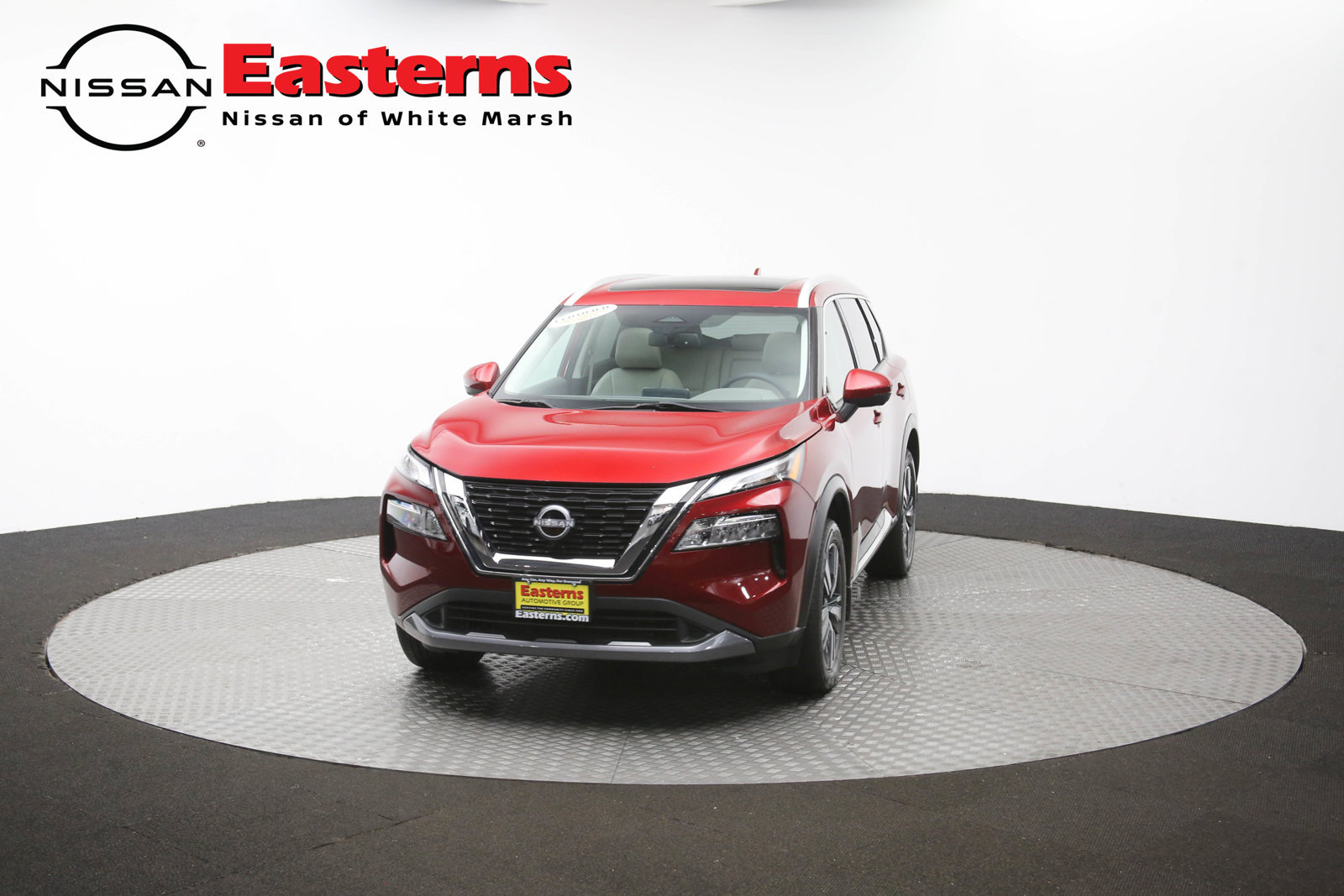 Used 2023 Nissan Rogue SL AWD/4WD image 53