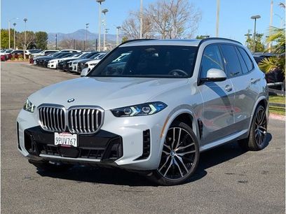 Certified 2025 BMW X5 sDrive40i w/ M Sport Package