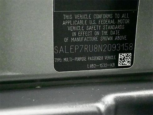 Used 2022 Land Rover Defender 110 SE image 36