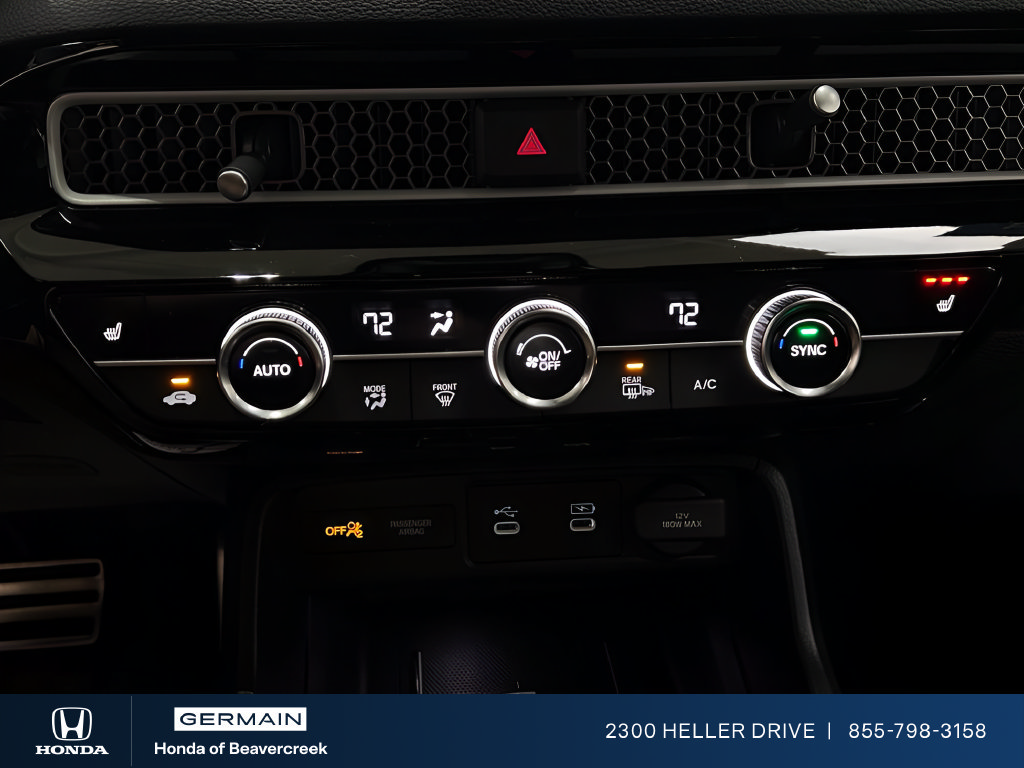 Used 2025 Honda Civic Sport Touring image 20