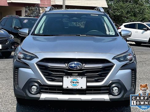 Certified 2025 Subaru Outback Touring XT w/ Popular Package #2 AWD/4WD image 3