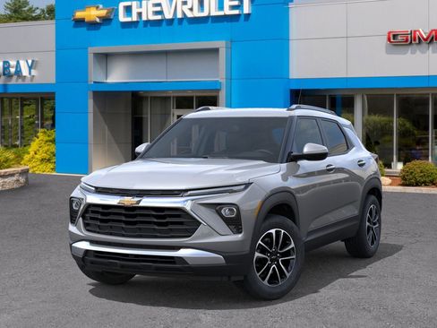 New 2026 Chevrolet TrailBlazer LT image 6