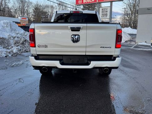 Used 2019 RAM 1500 Limited image 4