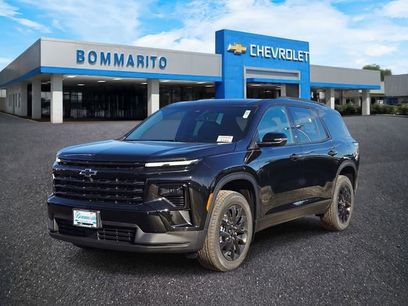 New 2026 Chevrolet Traverse LT w/ Midnight/Sport Edition