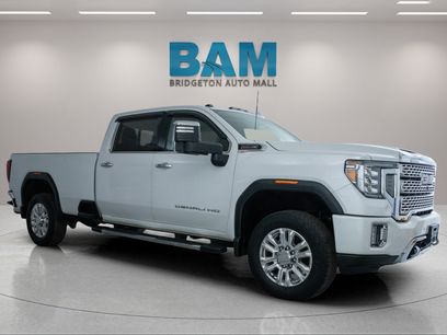 Used 2021 GMC Sierra 2500 Denali w/ Denali Ultimate Package