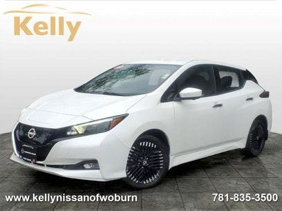 Certified 2023 Nissan Leaf SV Plus