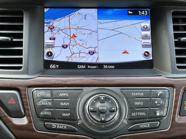 Used 2018 Nissan Pathfinder Platinum AWD/4WD image 13