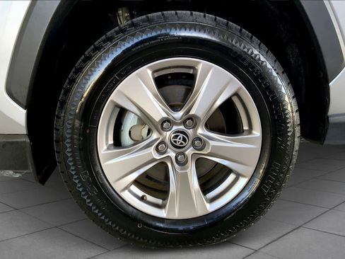 Used 2023 Toyota RAV4 XLE image 10