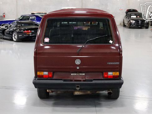 Used 1989 Volkswagen Vanagon image 28
