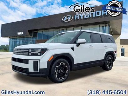 Used 2025 Hyundai Santa Fe SEL