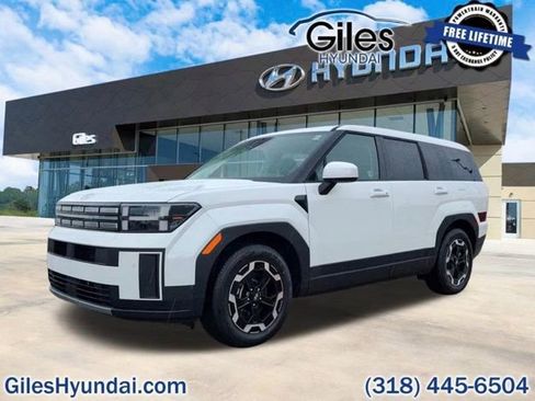 Used 2025 Hyundai Santa Fe SEL image 1