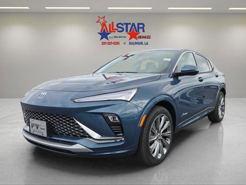 New 2026 Buick Envista Avenir image 3