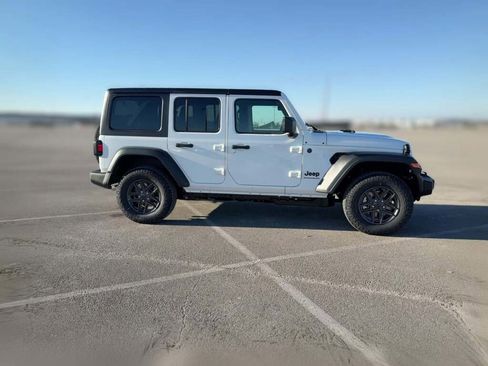 New 2026 Jeep Wrangler Sport S image 14