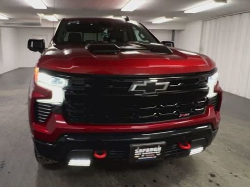 Certified 2024 Chevrolet Silverado 1500 LT Trail Boss w/ Convenience Package II image 3