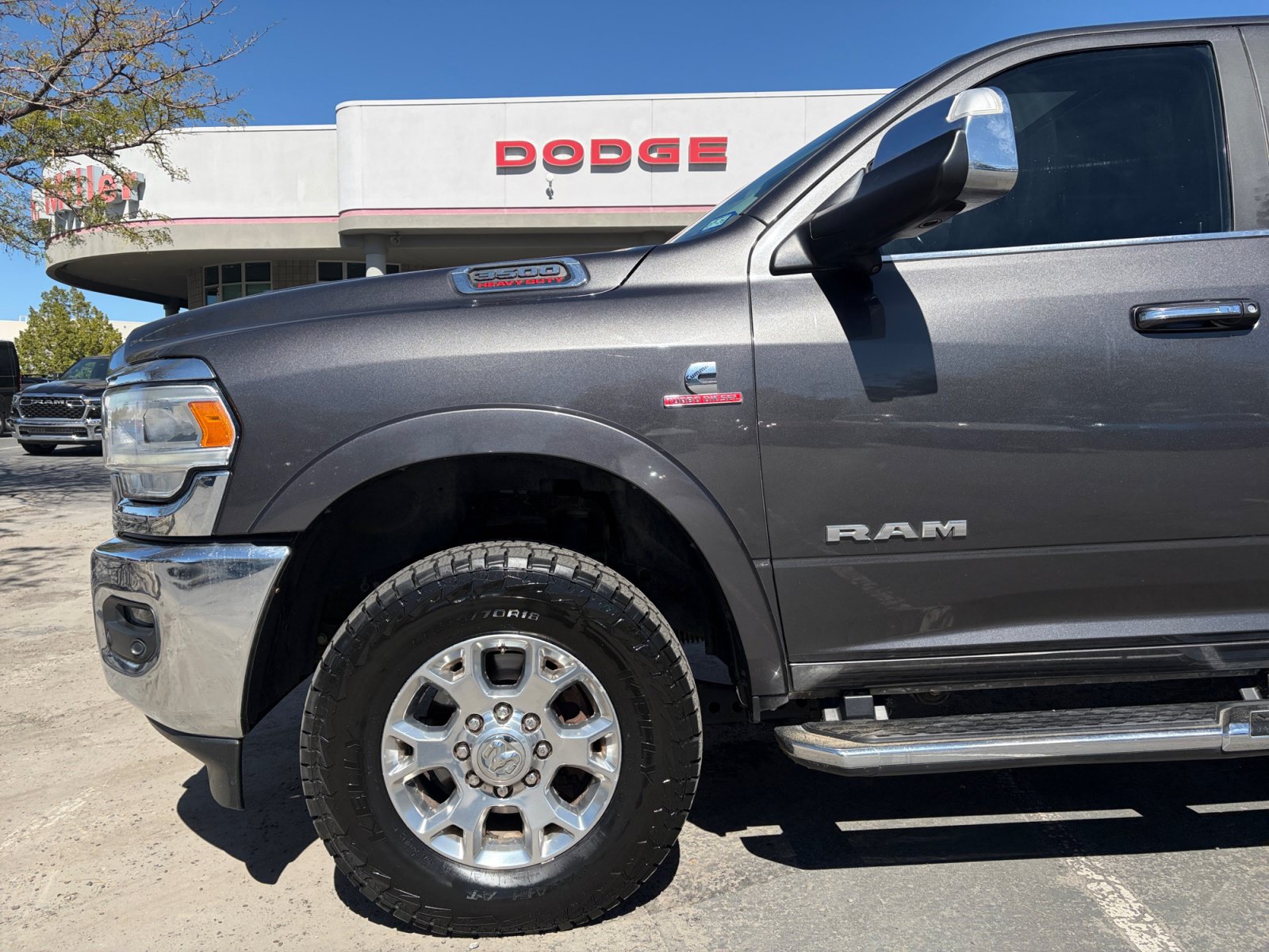 Used 2021 RAM 3500 Laramie w/ Safety Group AWD/4WD image 11