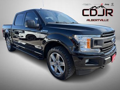 Used 2018 Ford F150 XLT w/ Equipment Group 302A Luxury
