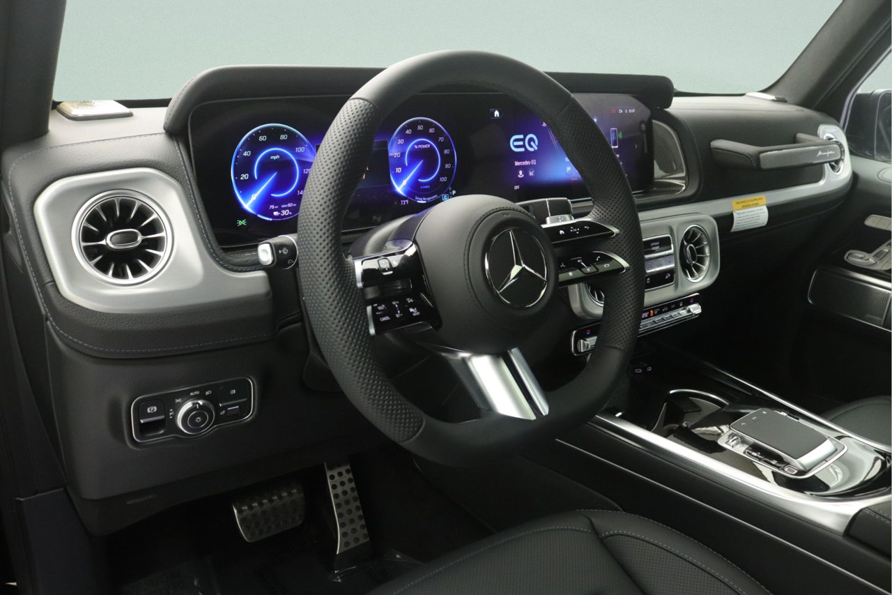 New 2027 Mercedes-Benz G 580 e image 4