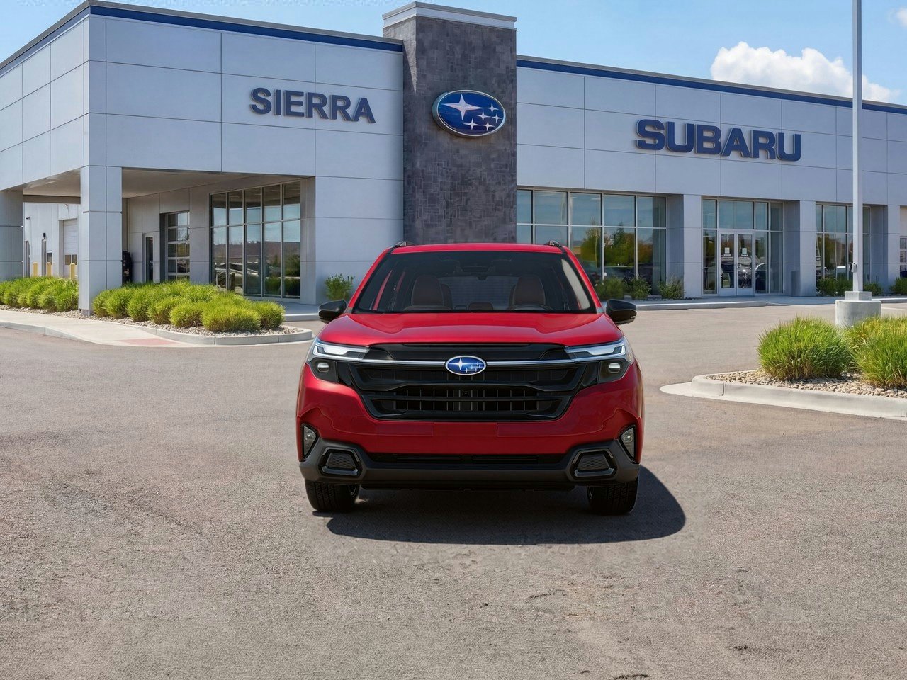 New 2026 Subaru Forester Touring w/ Touring Package AWD/4WD image 18