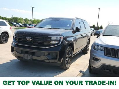 Certified 2025 Ford Expedition Max Platinum w/ Stealth Performance Package