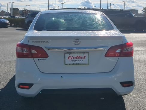 Used 2017 Nissan Sentra S w/ S Style Package image 14