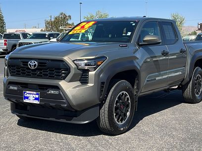 Used 2024 Toyota Tacoma TRD Off-Road