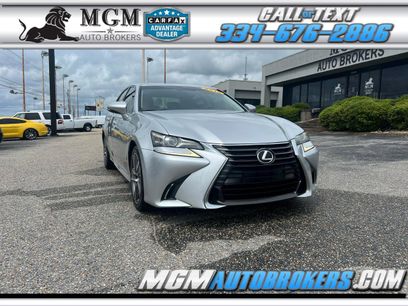 Used 2016 Lexus GS 200t