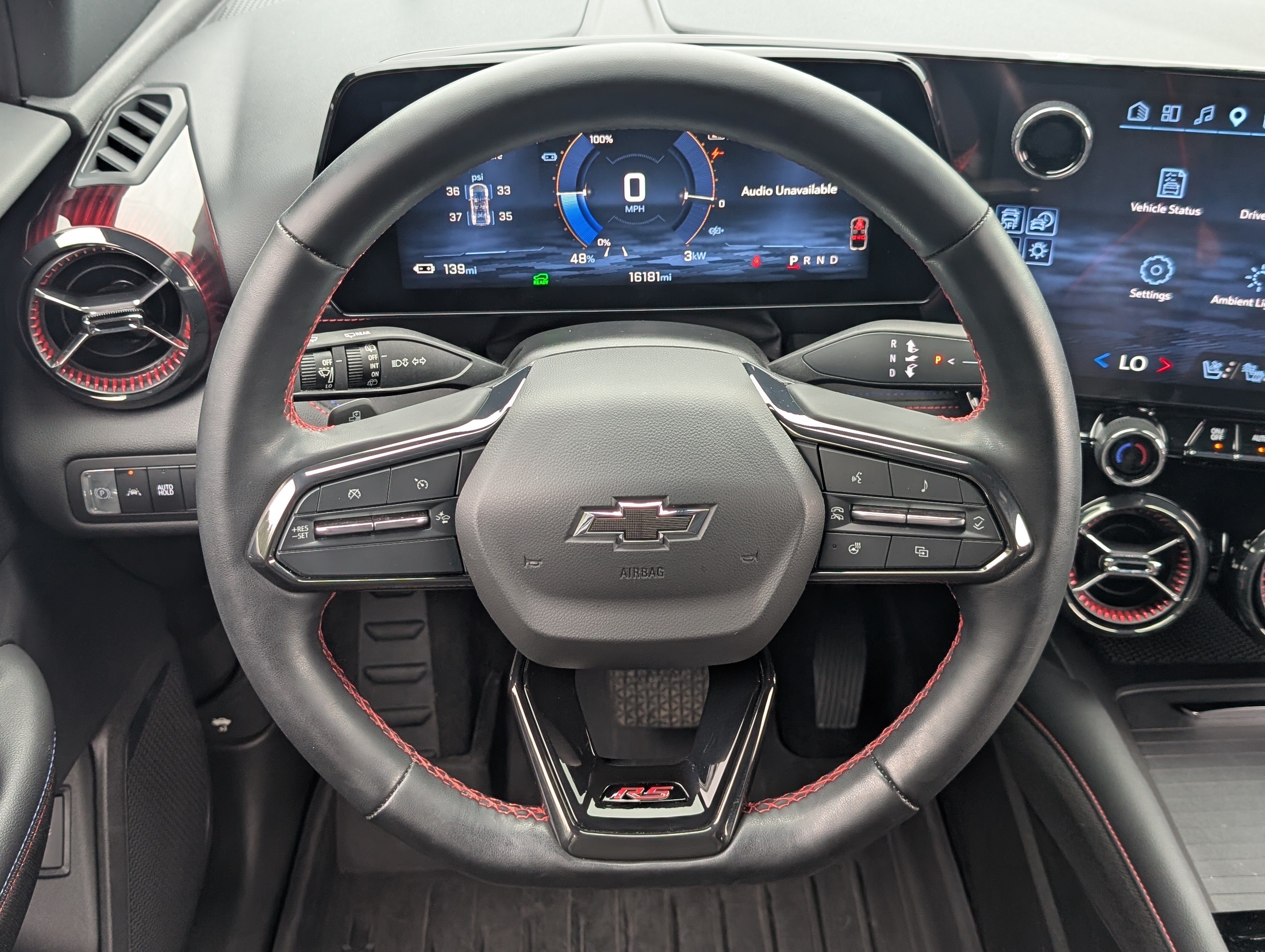 Used 2024 Chevrolet Blazer EV RS AWD/4WD image 23