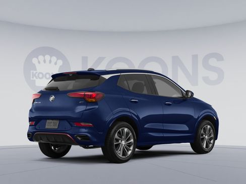 Used 2020 Buick Encore GX Preferred w/ Sport Touring Package FWD image 4