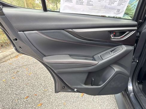 New 2025 Subaru WRX Limited image 11