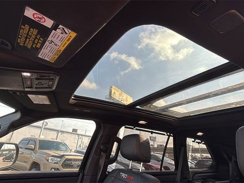 Used 2026 Toyota Sequoia TRD Pro image 12