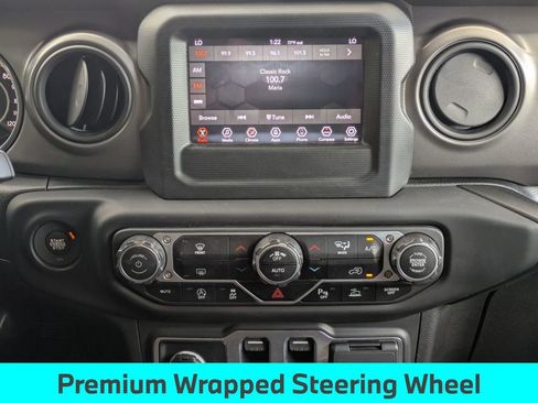 Used 2023 Jeep Wrangler Sport S image 23