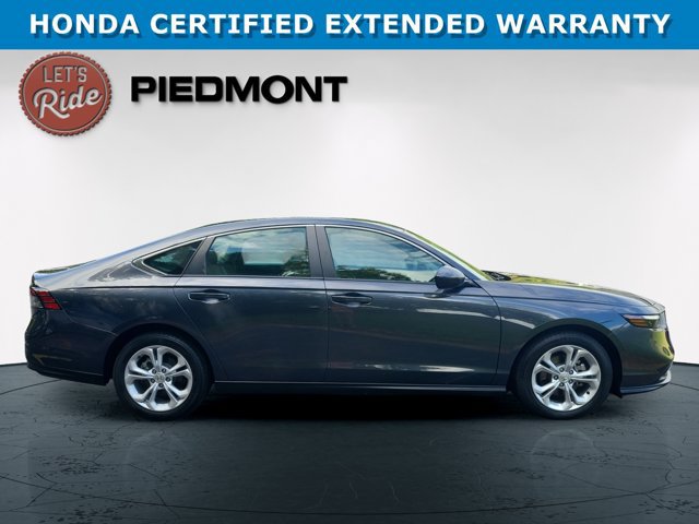 Certified 2025 Honda Accord LX image 5